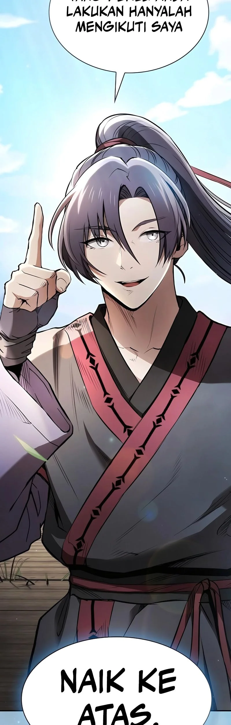 A Spy's Survival In The Demonic Cult Chapter 10 Gambar 63