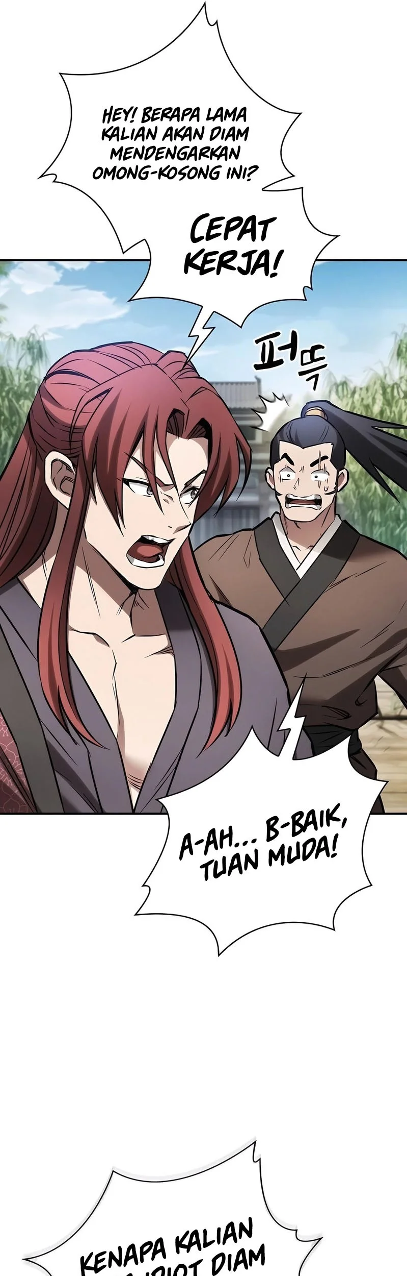 A Spy's Survival In The Demonic Cult Chapter 10 Gambar 69