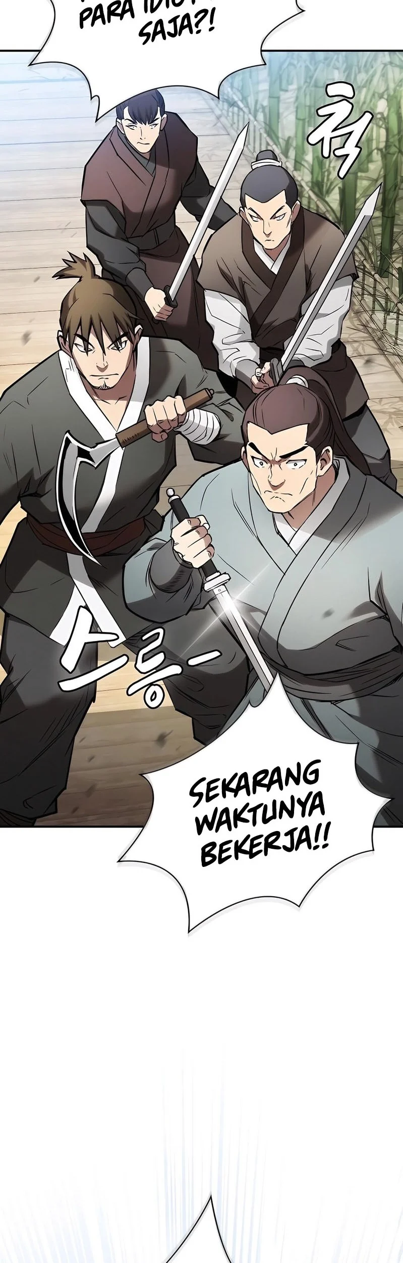 A Spy's Survival In The Demonic Cult Chapter 10 Gambar 70