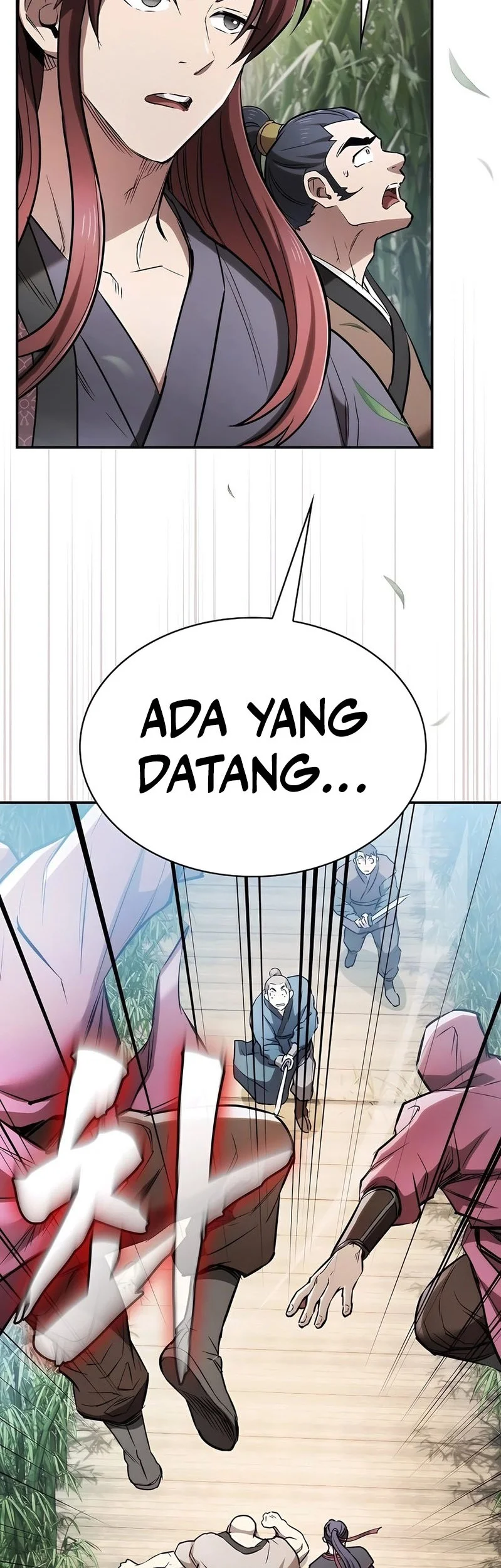 A Spy's Survival In The Demonic Cult Chapter 10 Gambar 74