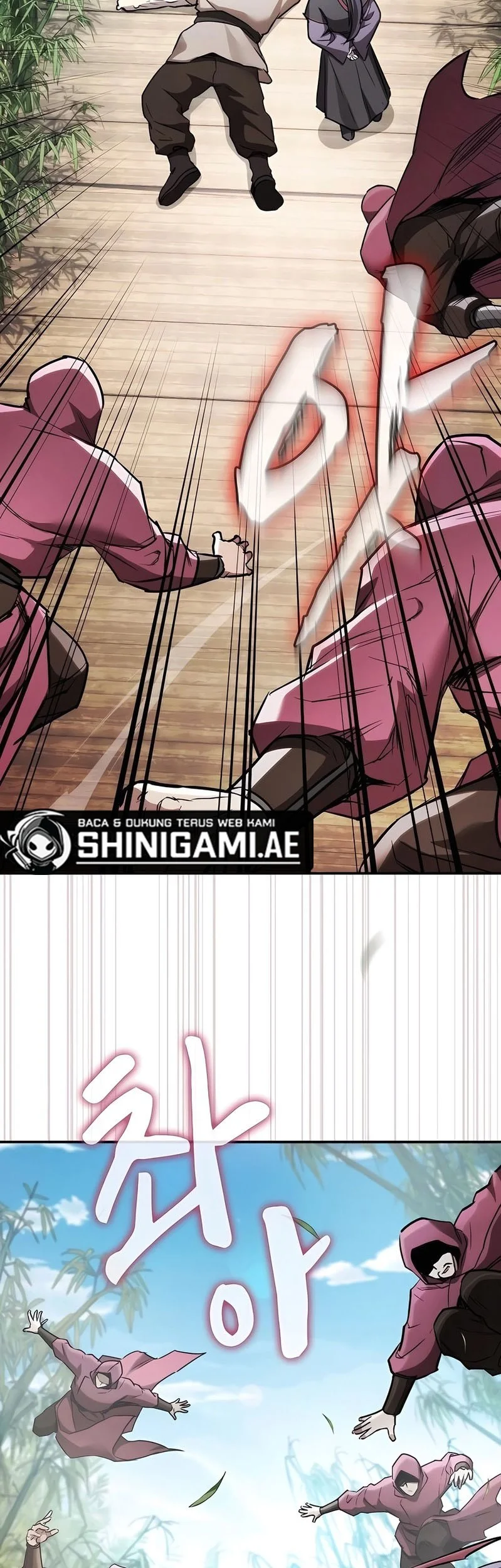 A Spy's Survival In The Demonic Cult Chapter 10 Gambar 75