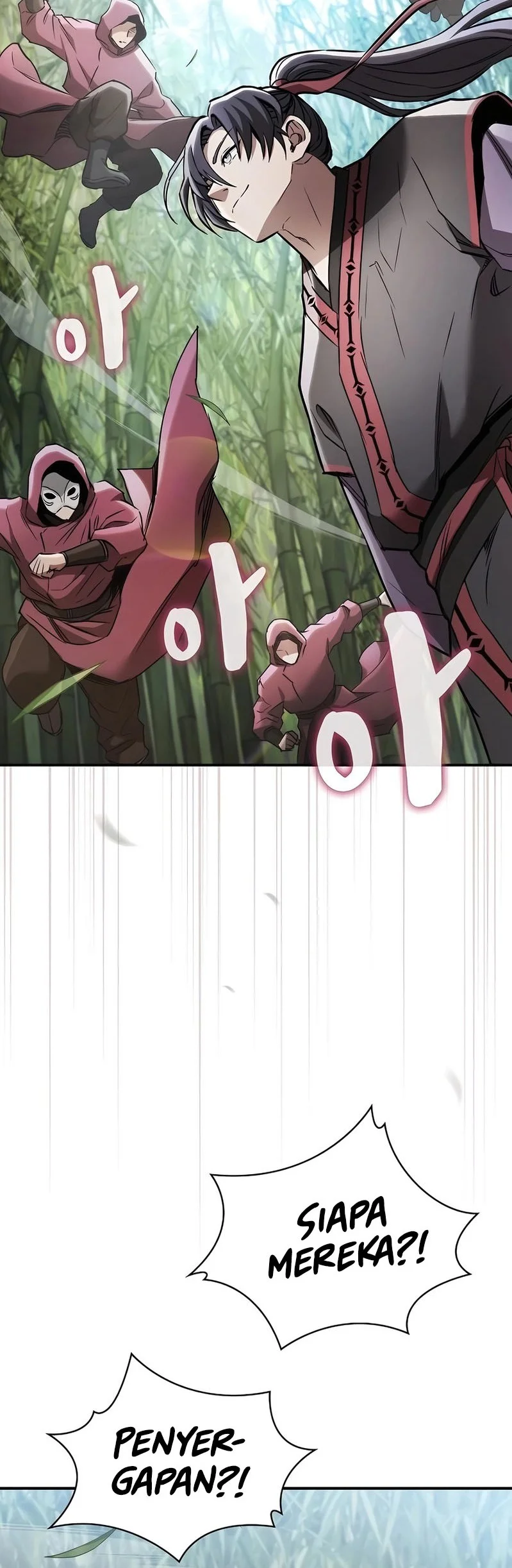 A Spy's Survival In The Demonic Cult Chapter 10 Gambar 76