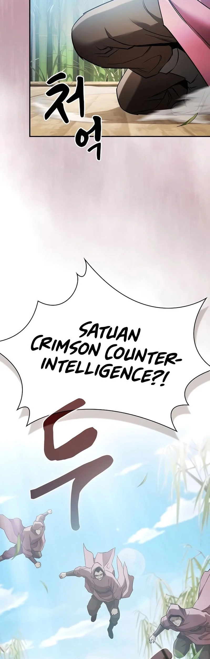 A Spy's Survival In The Demonic Cult Chapter 10 Gambar 79