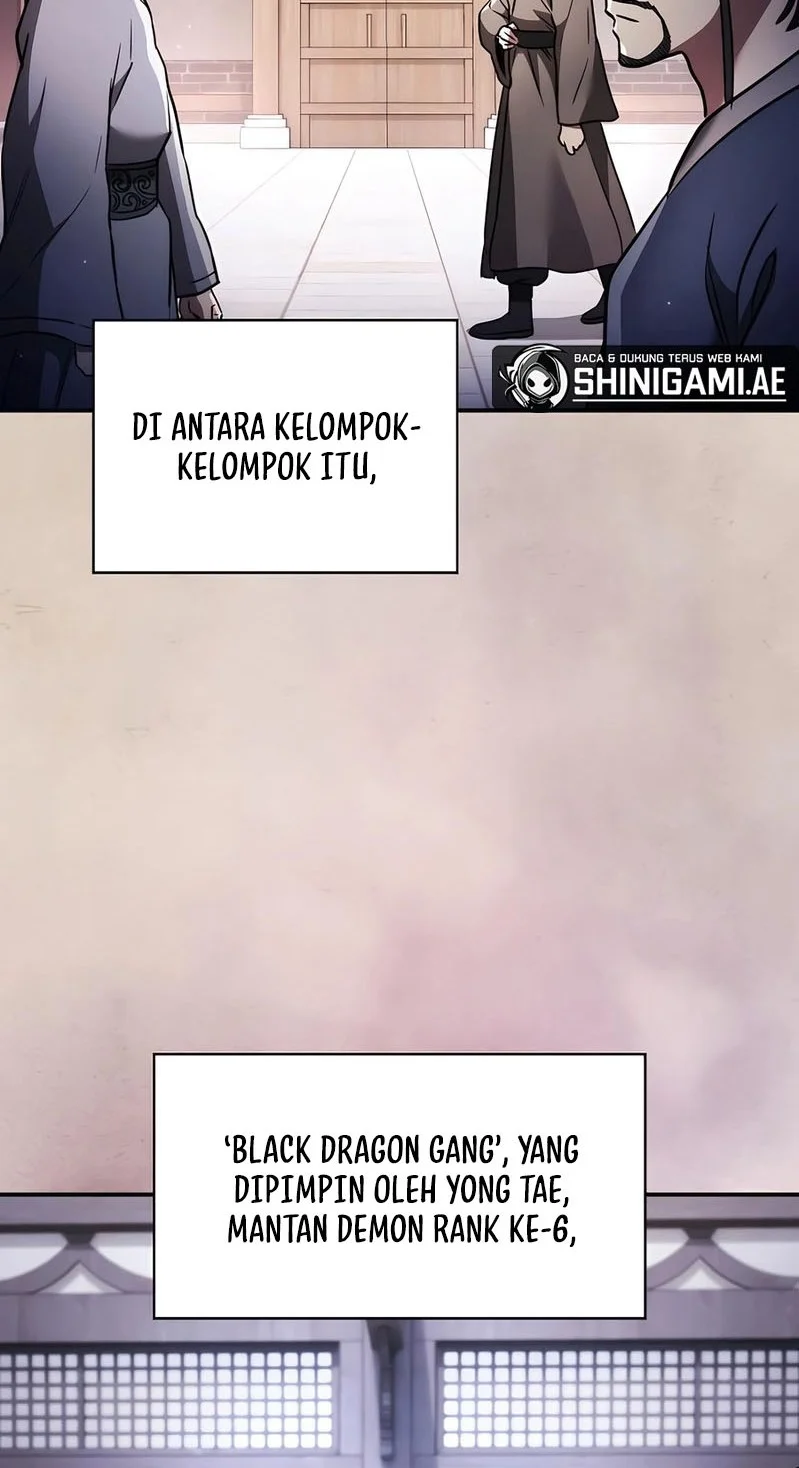 A Spy's Survival In The Demonic Cult Chapter 10 Gambar 5