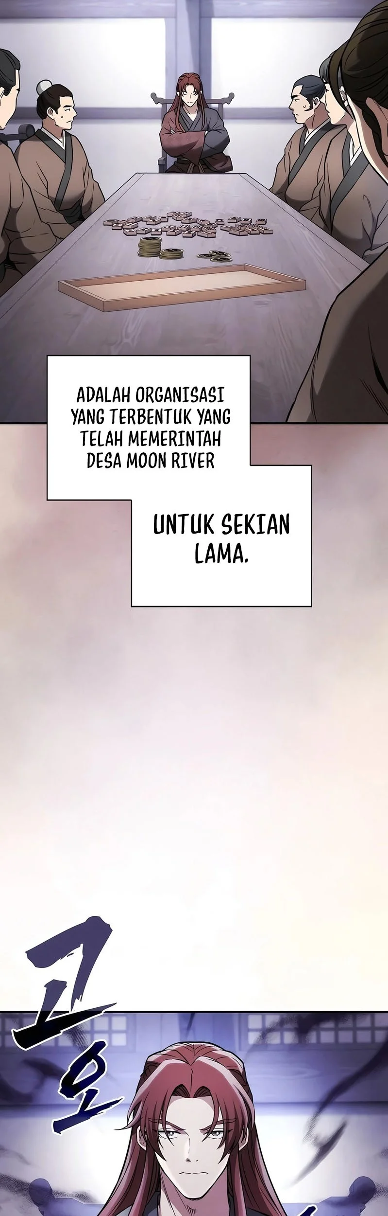 A Spy's Survival In The Demonic Cult Chapter 10 Gambar 6