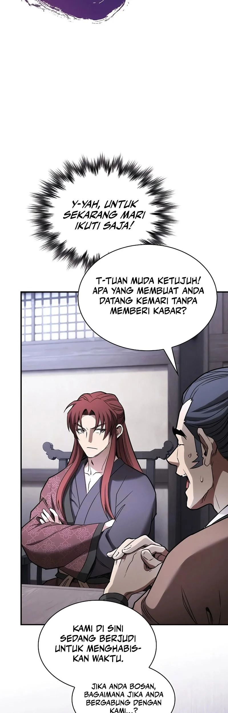 A Spy's Survival In The Demonic Cult Chapter 10 Gambar 8