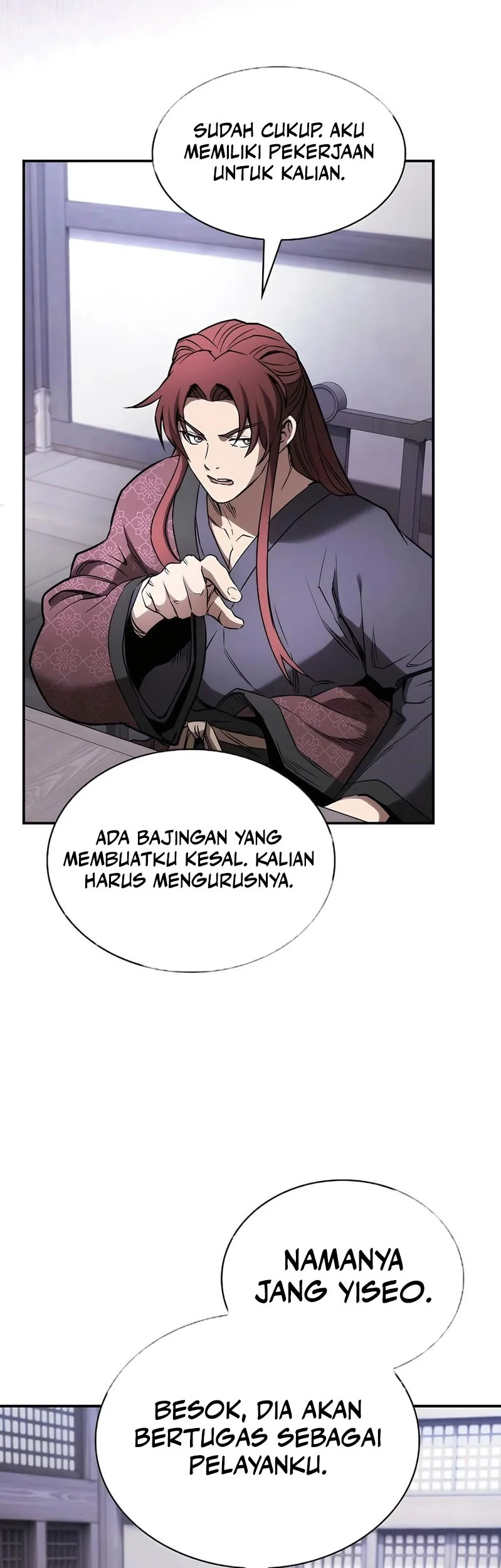 A Spy's Survival In The Demonic Cult Chapter 10 Gambar 11