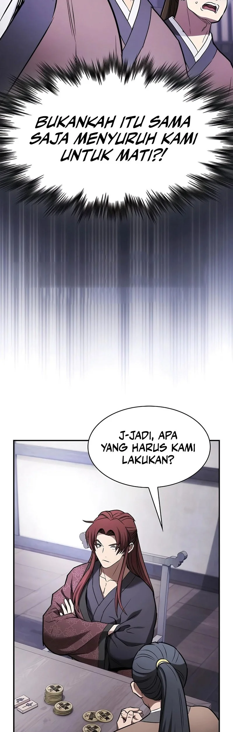 A Spy's Survival In The Demonic Cult Chapter 10 Gambar 14