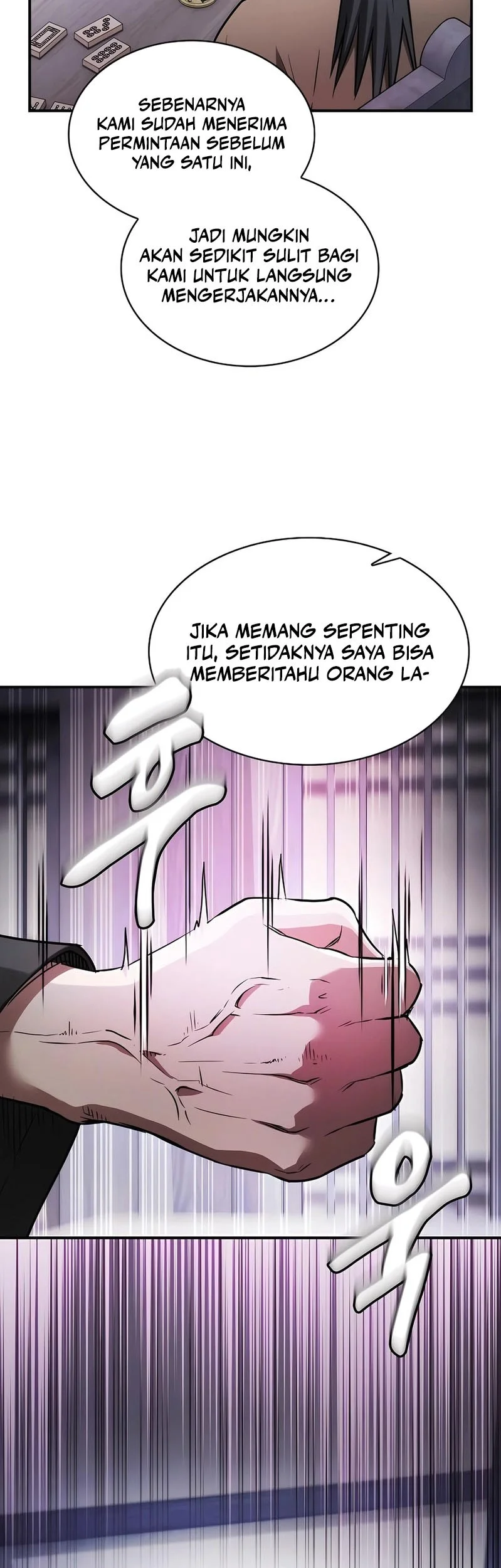 A Spy's Survival In The Demonic Cult Chapter 10 Gambar 15