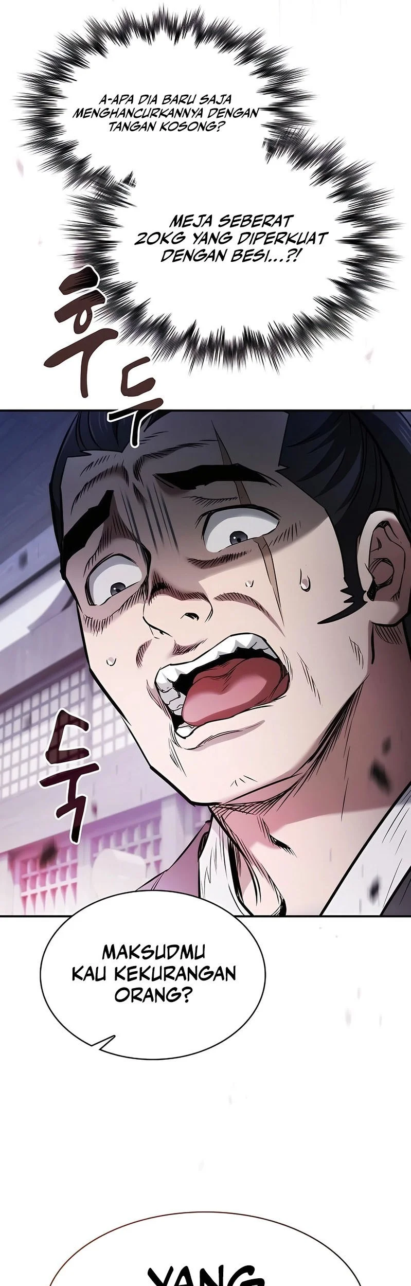 A Spy's Survival In The Demonic Cult Chapter 10 Gambar 17