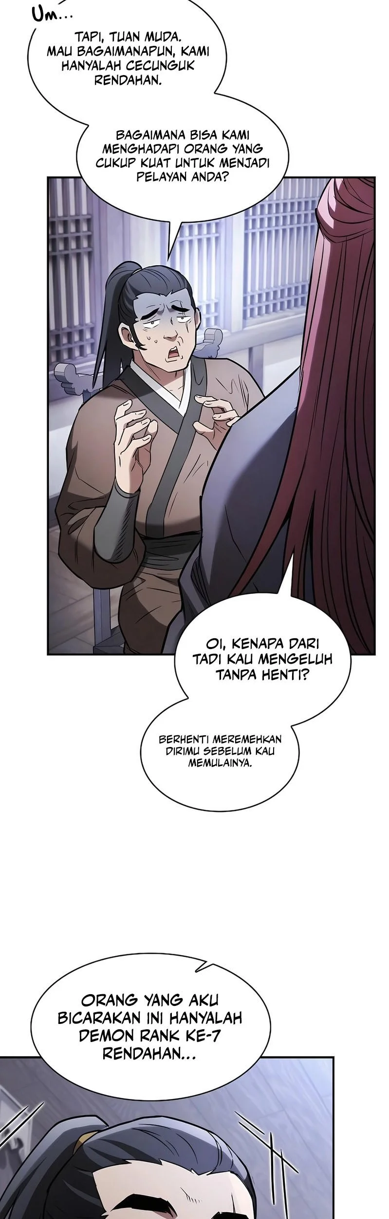 A Spy's Survival In The Demonic Cult Chapter 10 Gambar 19