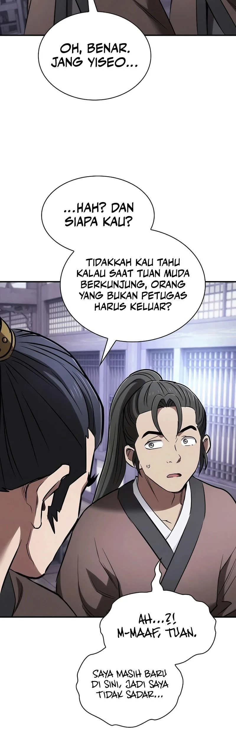 A Spy's Survival In The Demonic Cult Chapter 10 Gambar 27