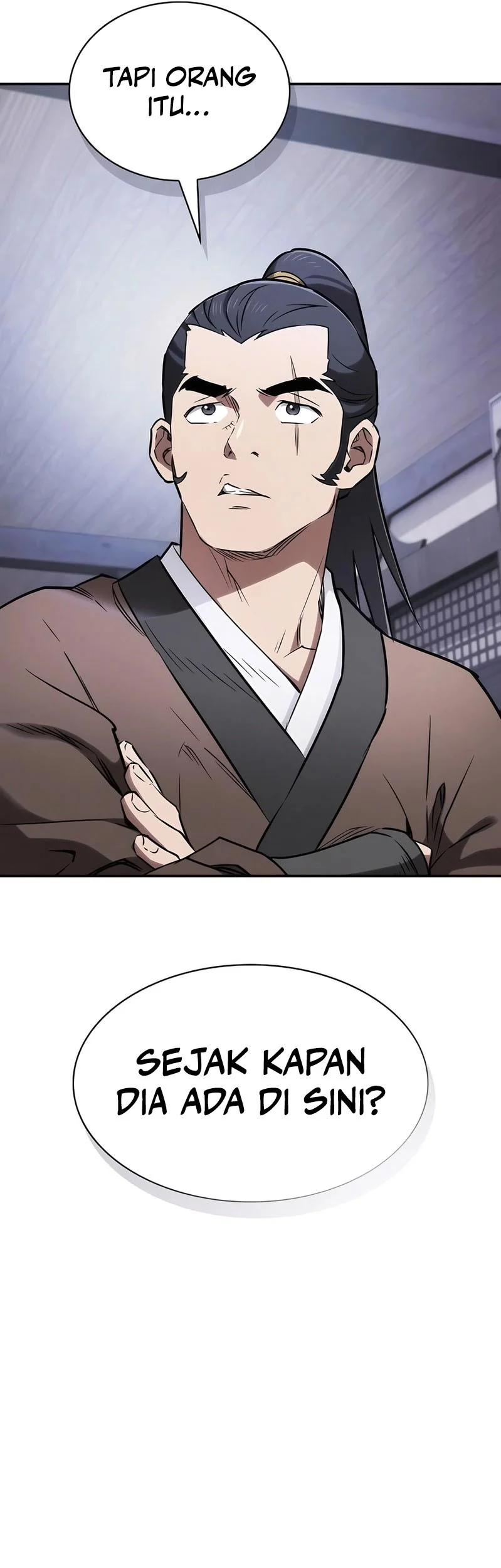 A Spy's Survival In The Demonic Cult Chapter 10 Gambar 29