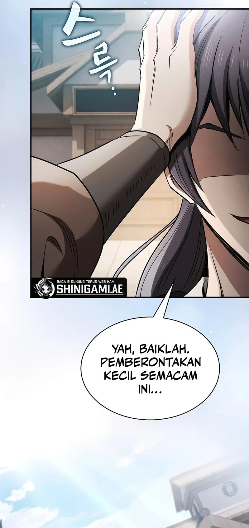 A Spy's Survival In The Demonic Cult Chapter 10 Gambar 32