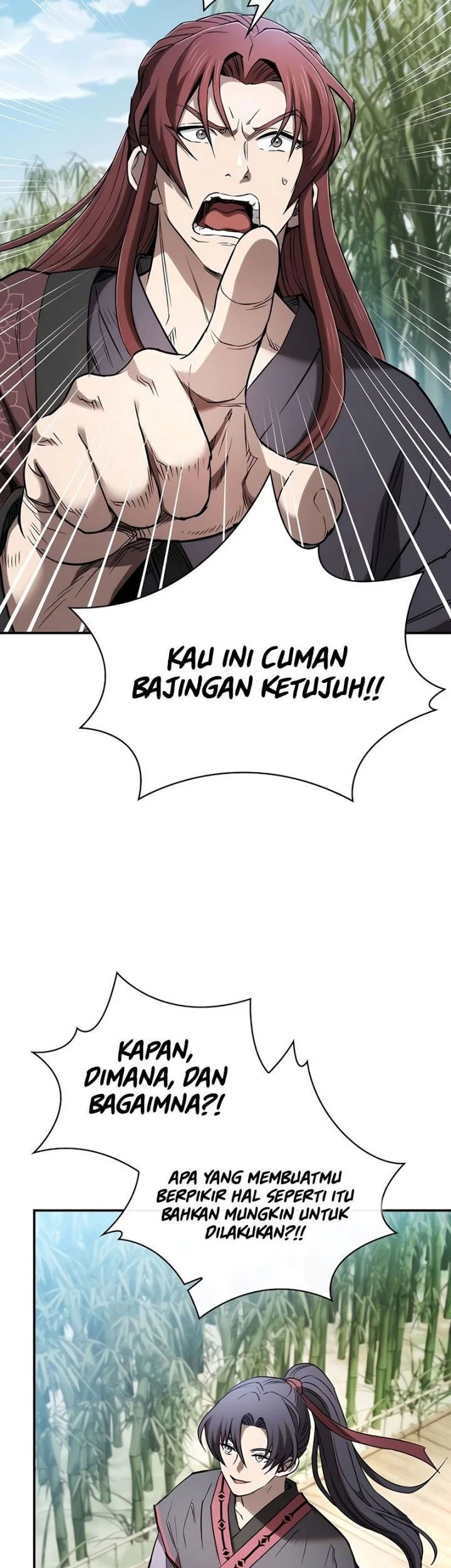 A Spy's Survival In The Demonic Cult Chapter 11 Gambar 38