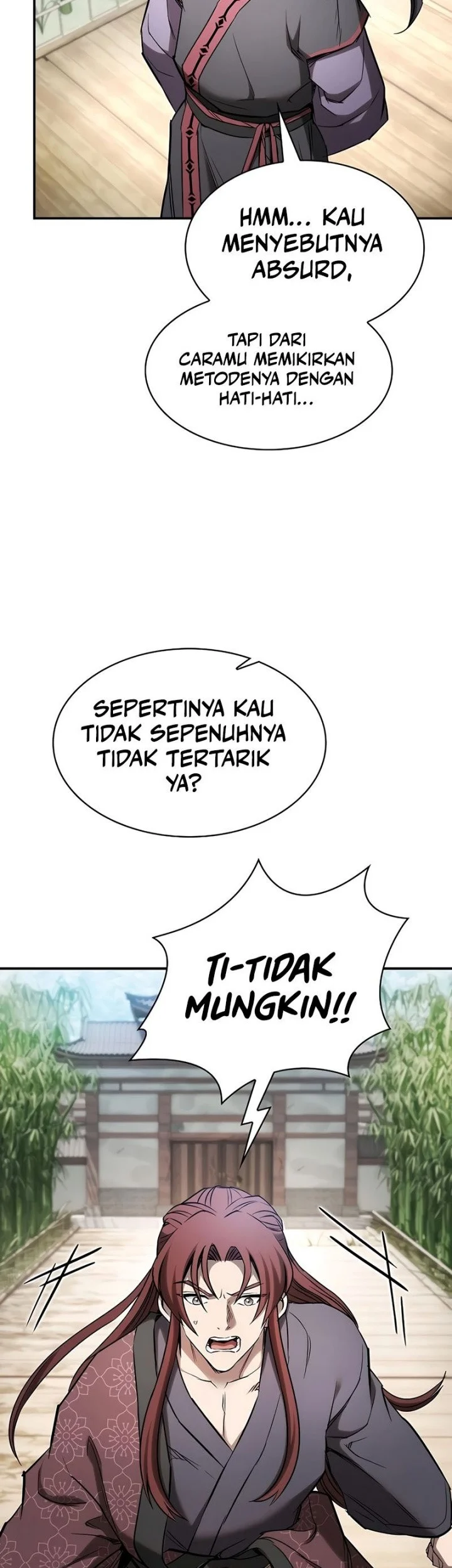 A Spy's Survival In The Demonic Cult Chapter 11 Gambar 39