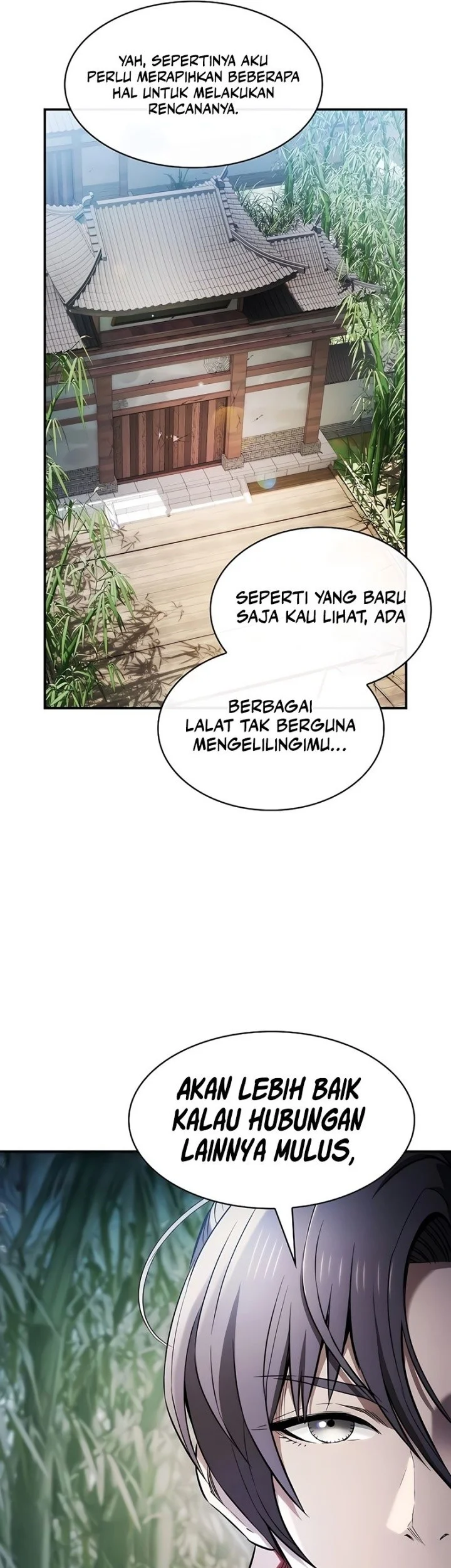 A Spy's Survival In The Demonic Cult Chapter 11 Gambar 41