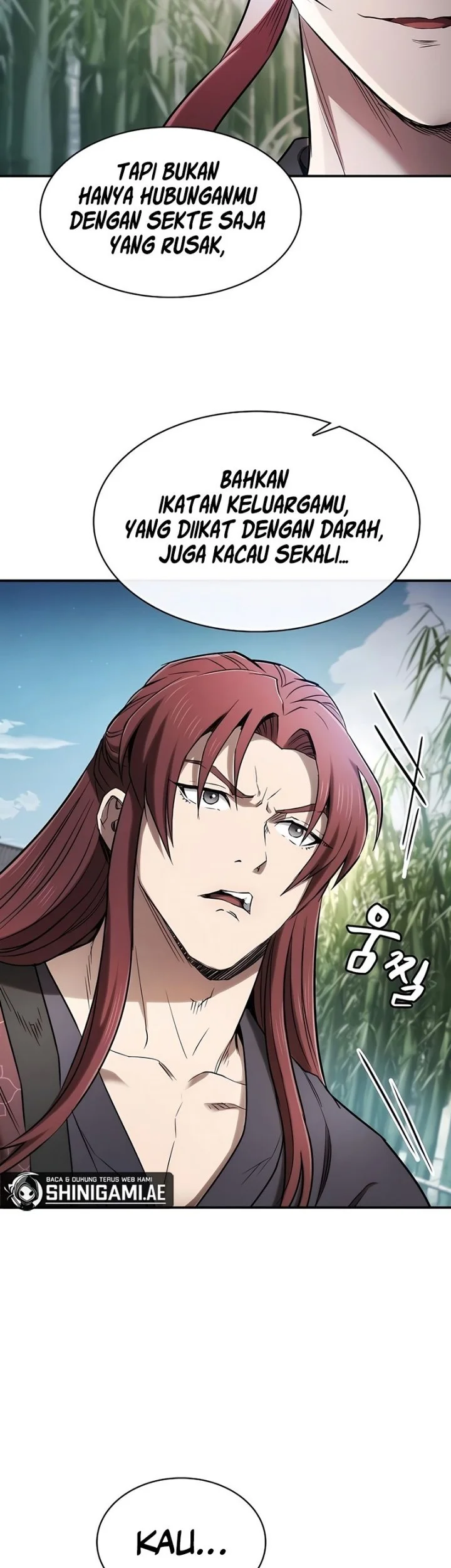 A Spy's Survival In The Demonic Cult Chapter 11 Gambar 42