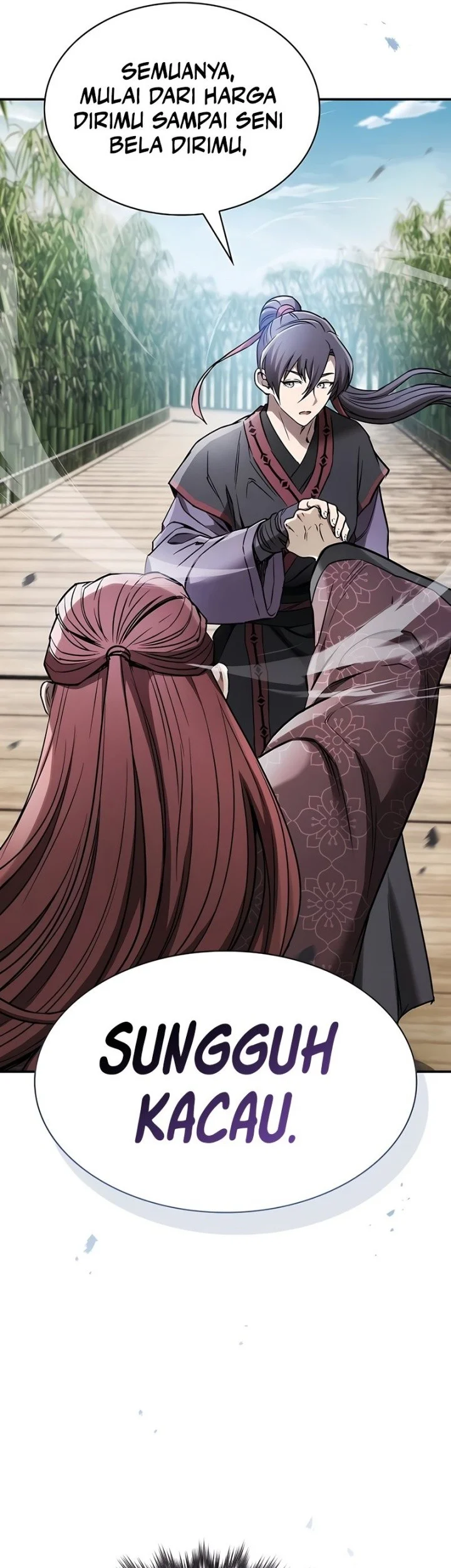 A Spy's Survival In The Demonic Cult Chapter 11 Gambar 48