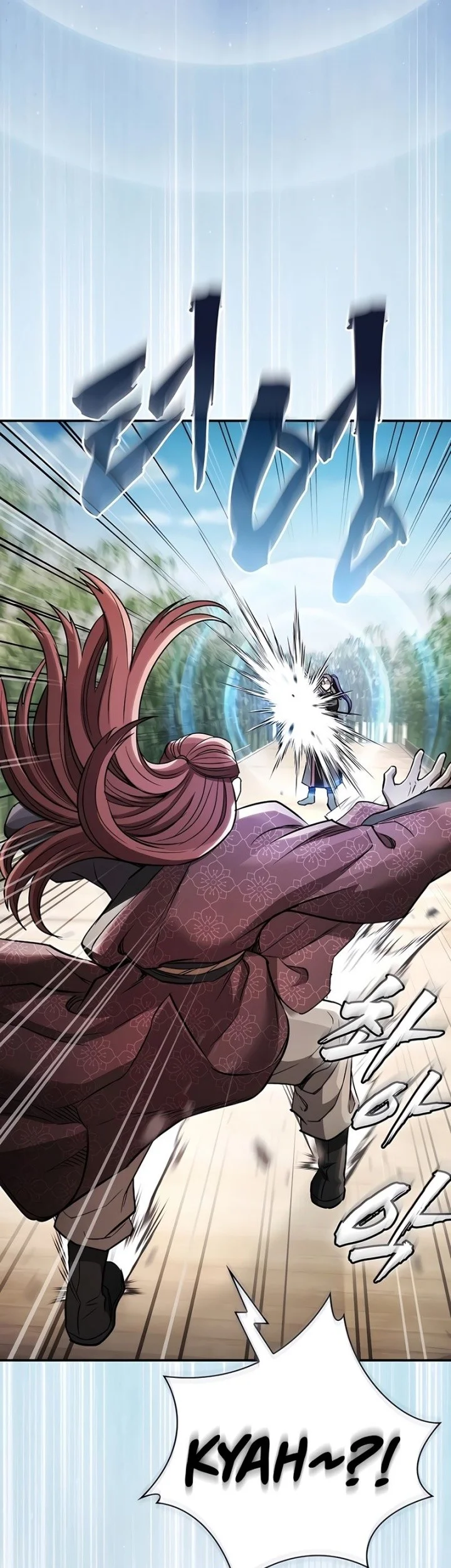 A Spy's Survival In The Demonic Cult Chapter 11 Gambar 51