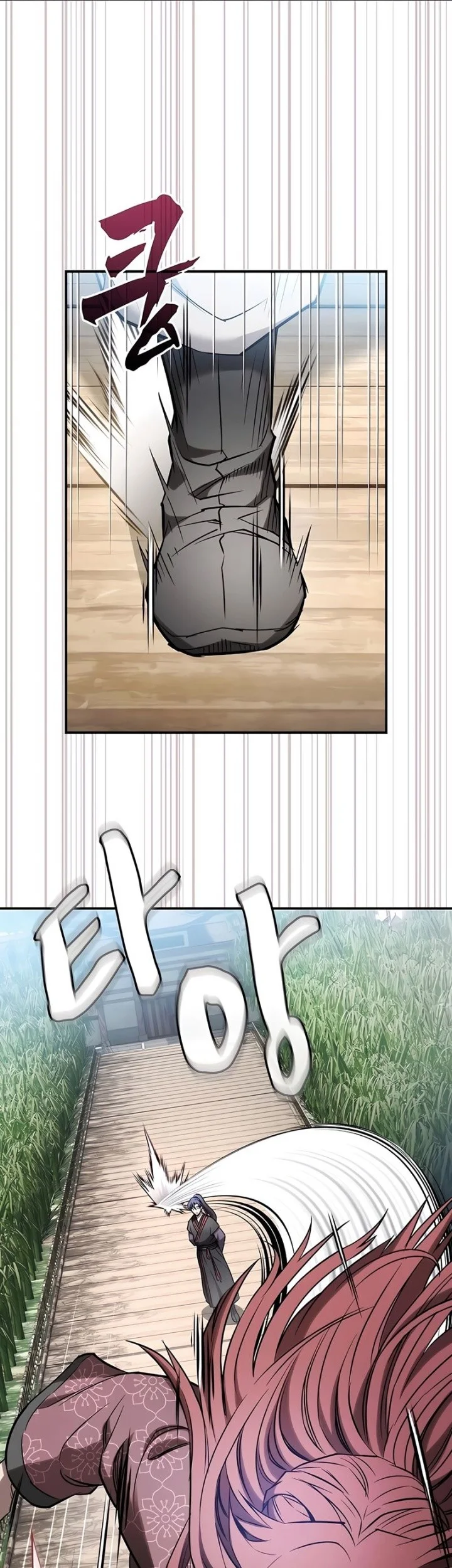 A Spy's Survival In The Demonic Cult Chapter 11 Gambar 63