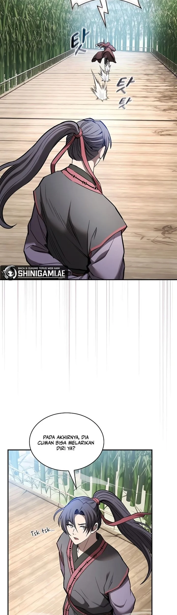 A Spy's Survival In The Demonic Cult Chapter 11 Gambar 65