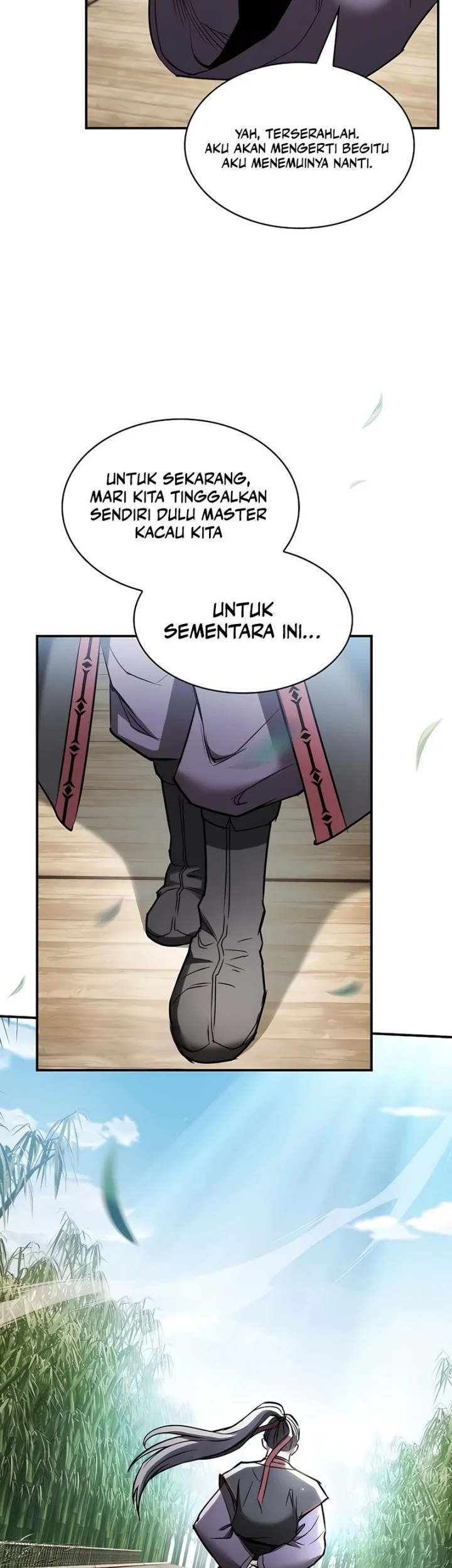 A Spy's Survival In The Demonic Cult Chapter 11 Gambar 69