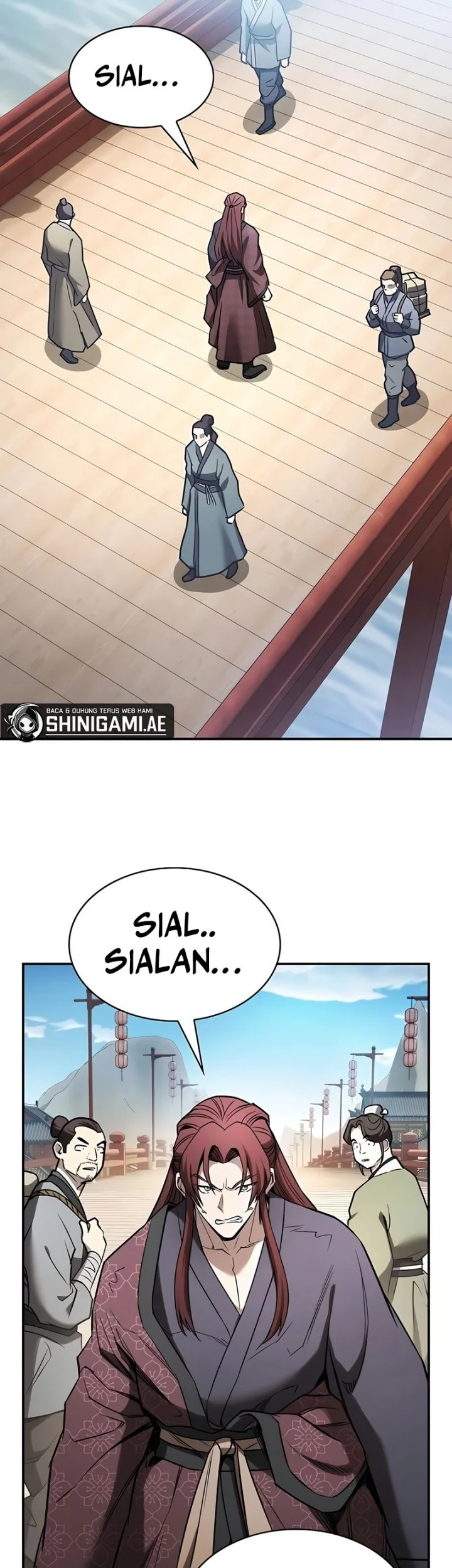 A Spy's Survival In The Demonic Cult Chapter 11 Gambar 72