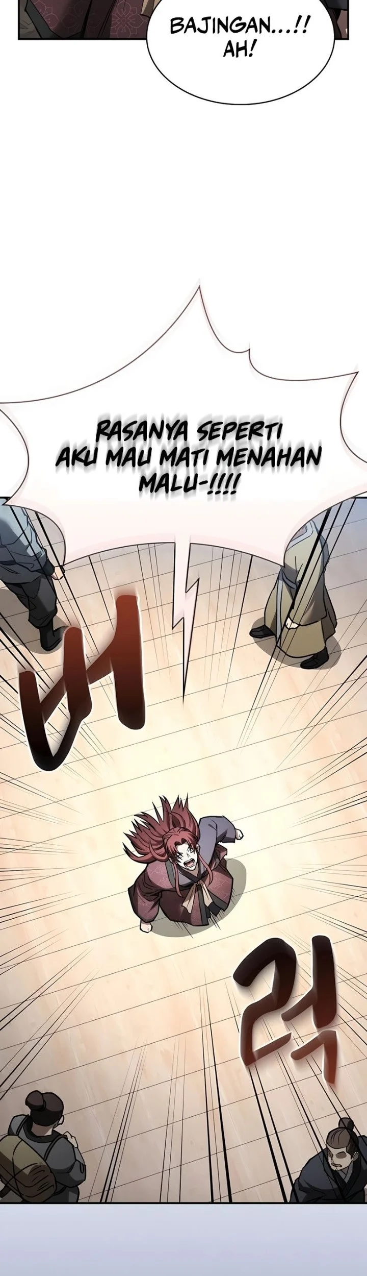 A Spy's Survival In The Demonic Cult Chapter 11 Gambar 73