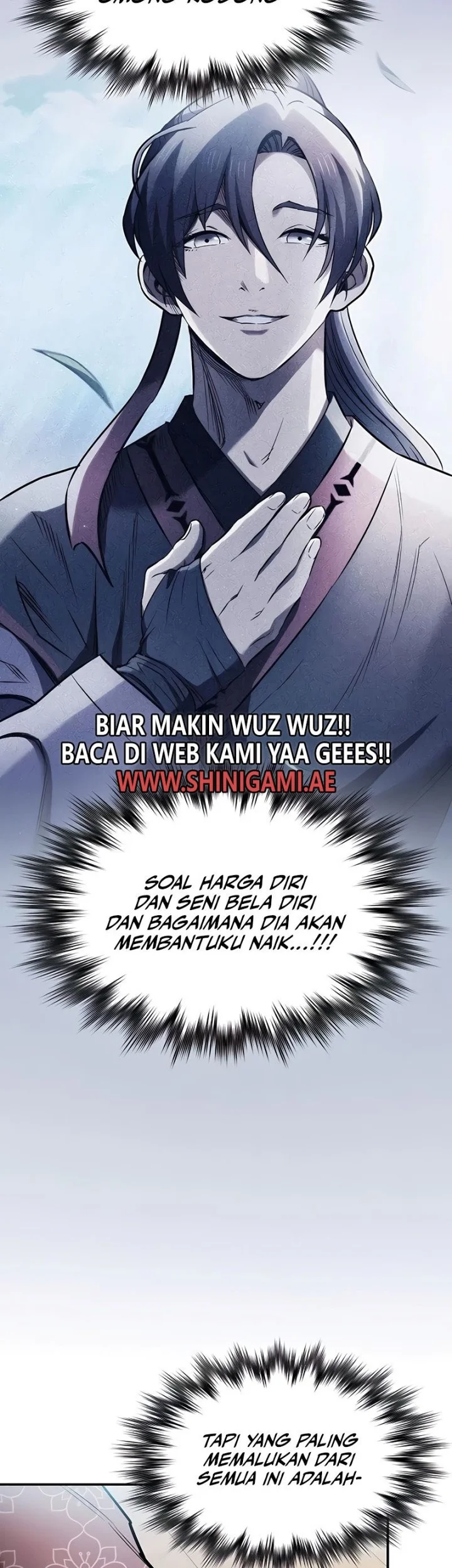 A Spy's Survival In The Demonic Cult Chapter 11 Gambar 76