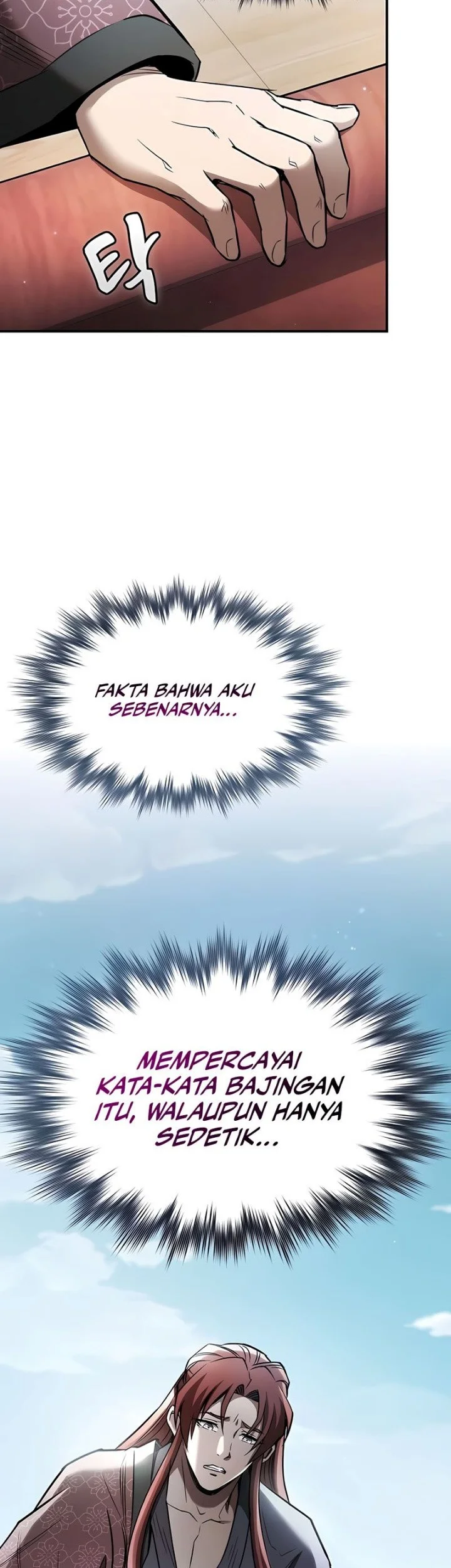 A Spy's Survival In The Demonic Cult Chapter 11 Gambar 77