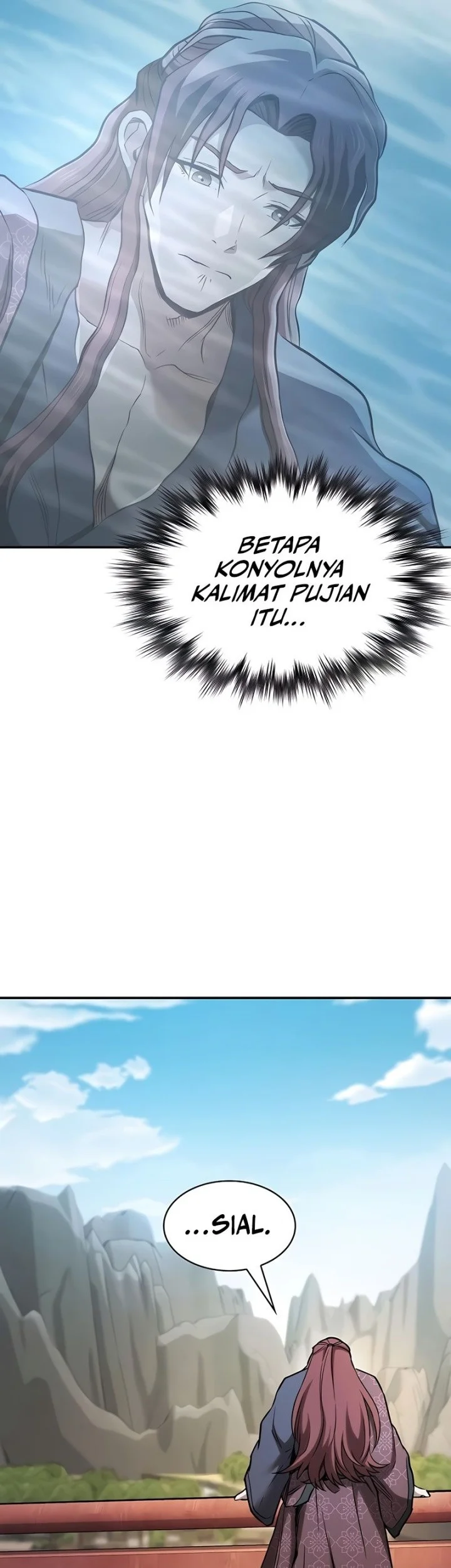 A Spy's Survival In The Demonic Cult Chapter 11 Gambar 79