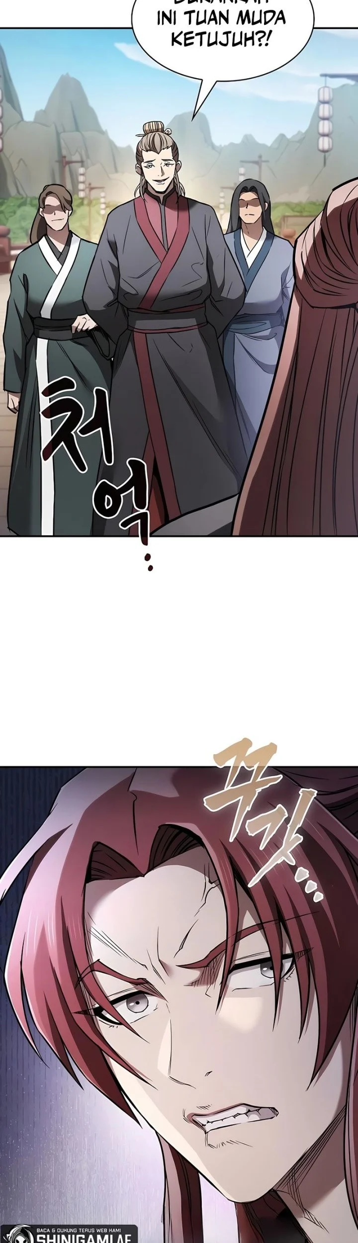 A Spy's Survival In The Demonic Cult Chapter 11 Gambar 81