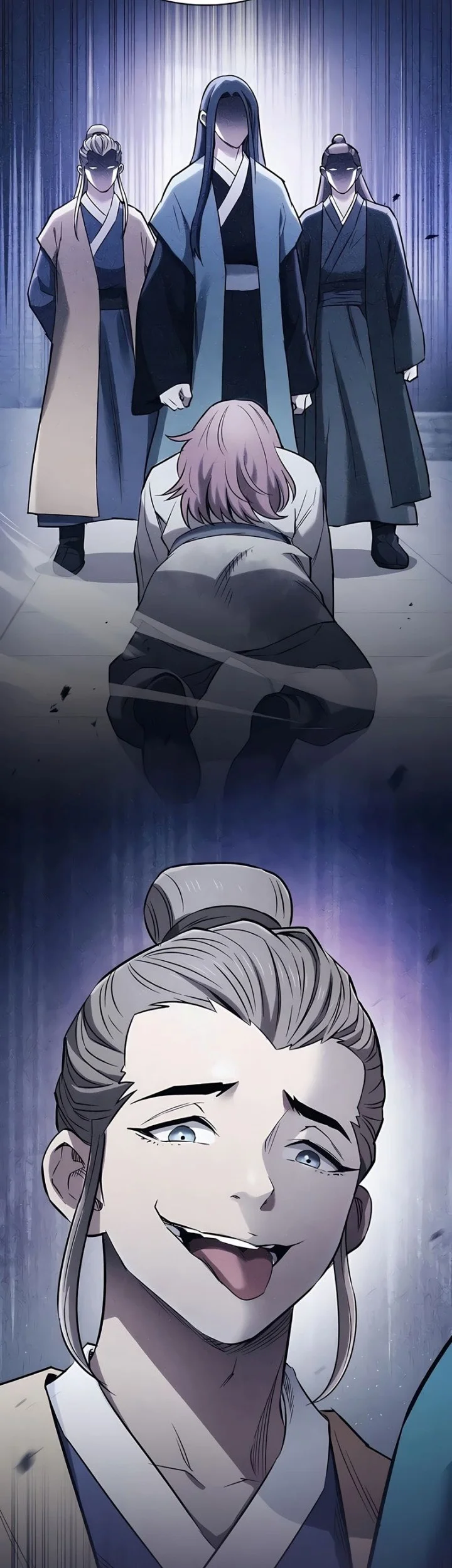 A Spy's Survival In The Demonic Cult Chapter 11 Gambar 84