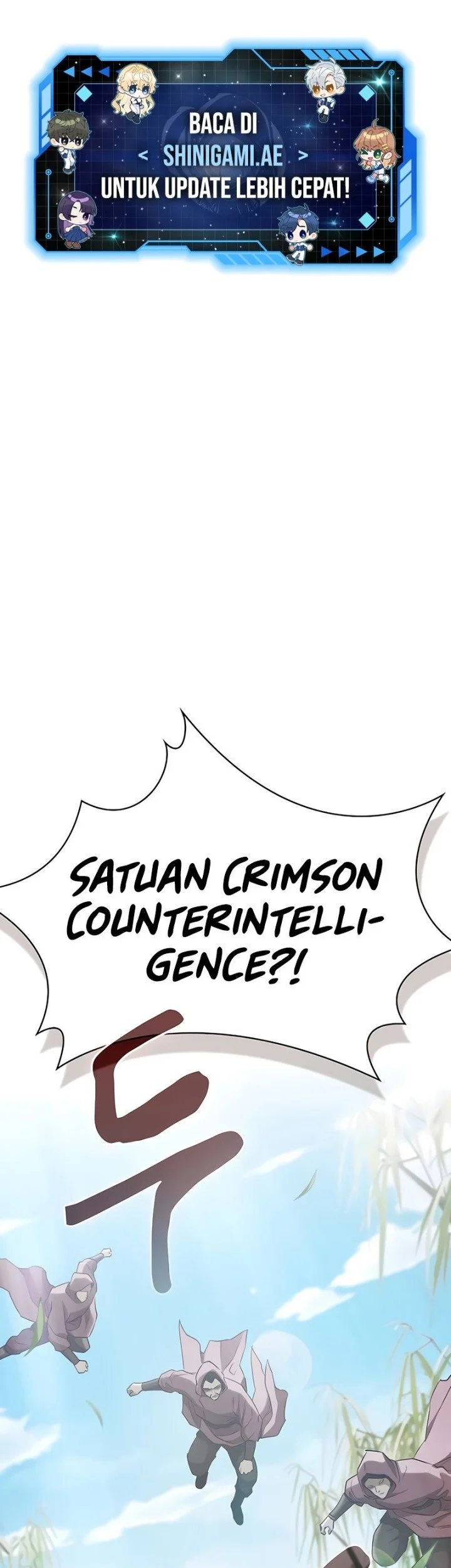  A Spy's Survival In The Demonic Cult Chapter 11 gambar 2