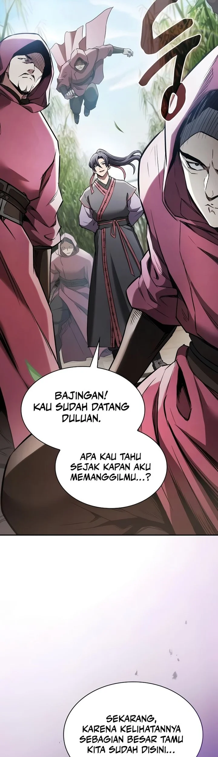 A Spy's Survival In The Demonic Cult Chapter 11 Gambar 3