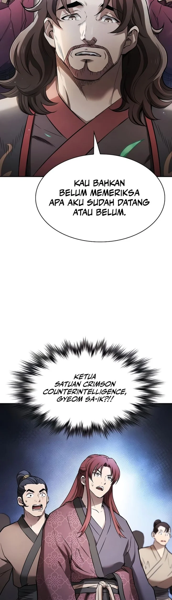 A Spy's Survival In The Demonic Cult Chapter 11 Gambar 7