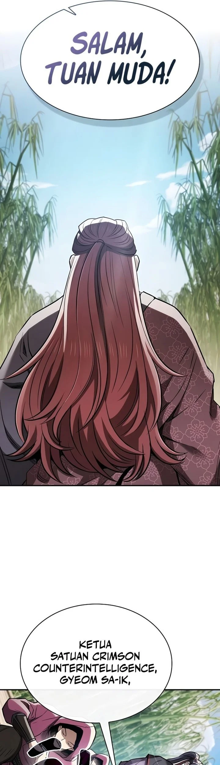 A Spy's Survival In The Demonic Cult Chapter 11 Gambar 10