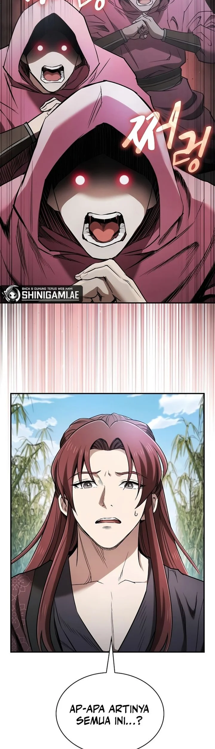 A Spy's Survival In The Demonic Cult Chapter 11 Gambar 12