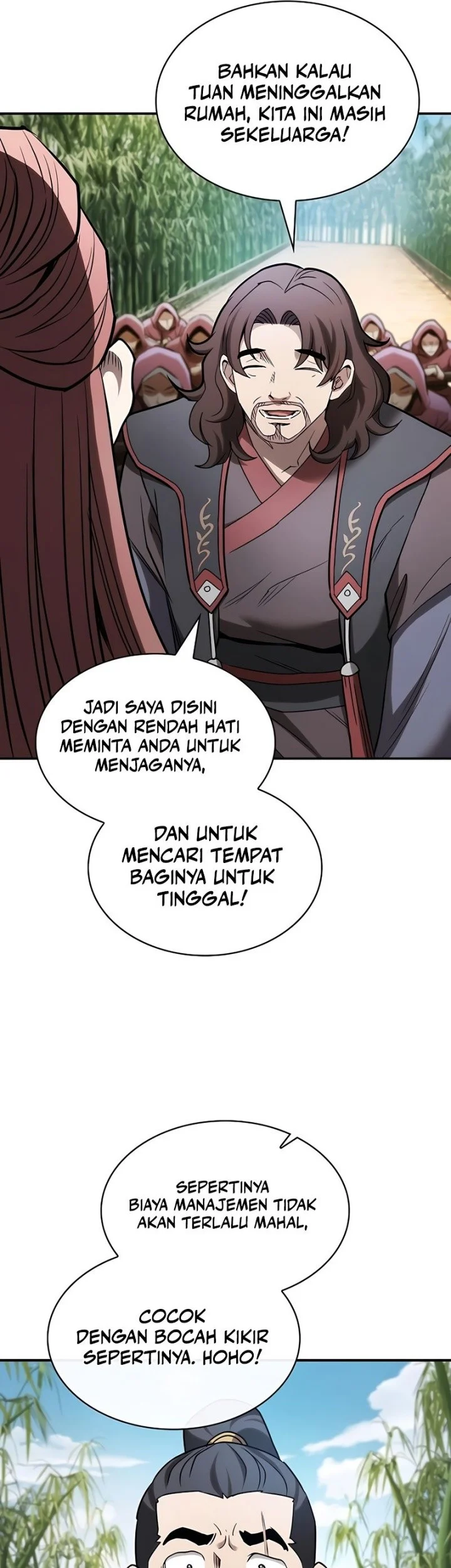 A Spy's Survival In The Demonic Cult Chapter 11 Gambar 14