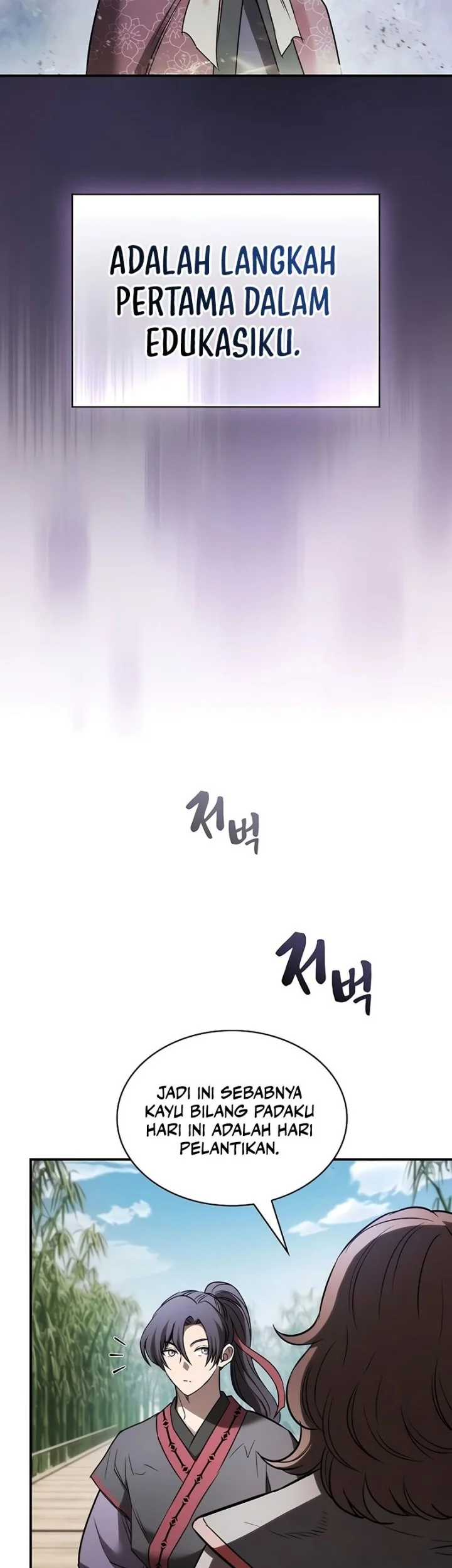 A Spy's Survival In The Demonic Cult Chapter 11 Gambar 26