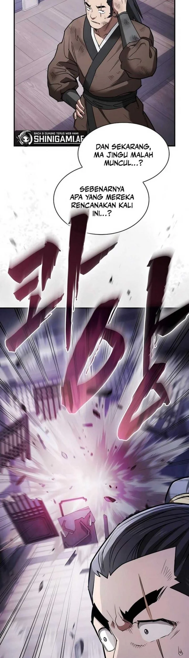 A Spy's Survival In The Demonic Cult Chapter 12 Gambar 36