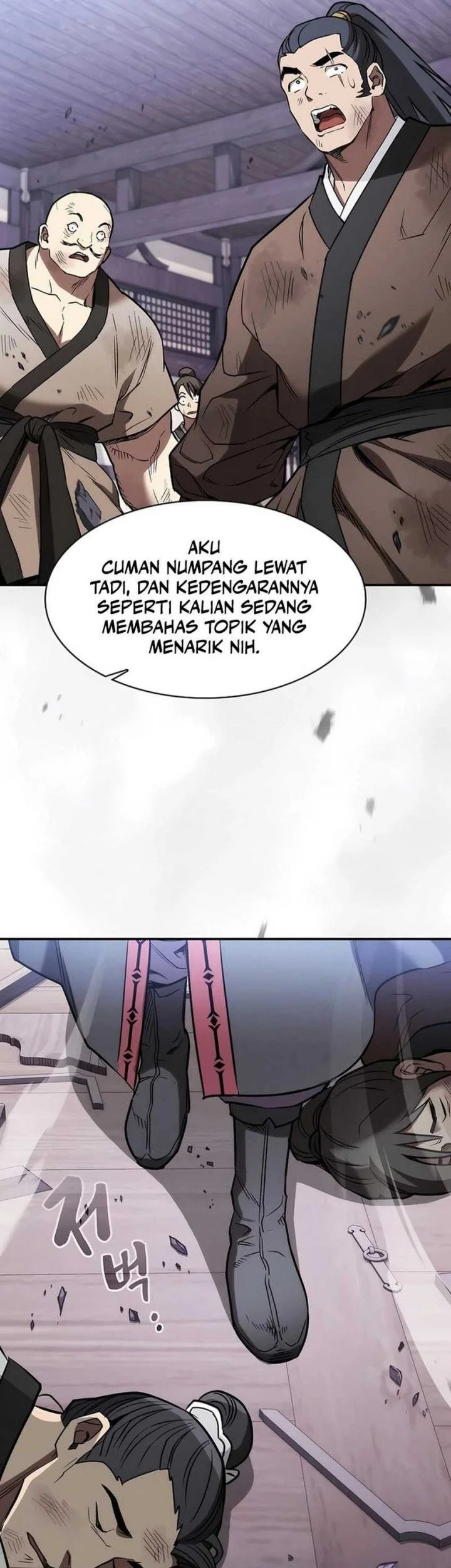 A Spy's Survival In The Demonic Cult Chapter 12 Gambar 38