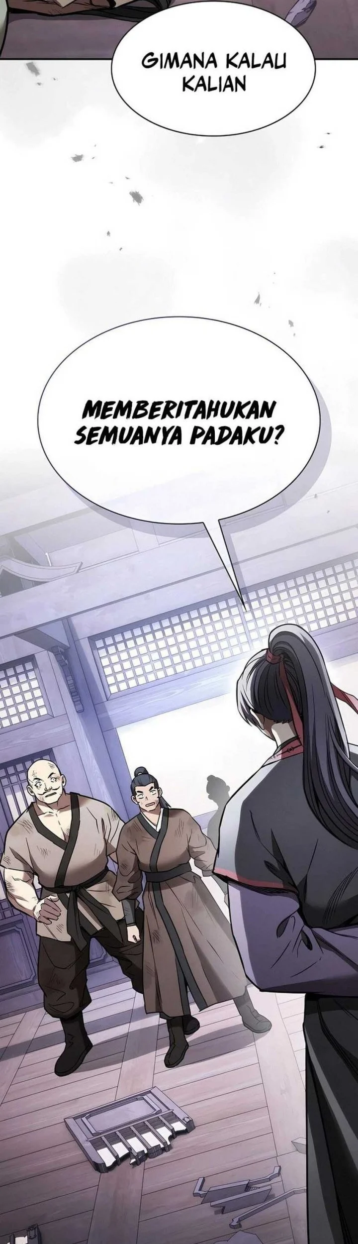 A Spy's Survival In The Demonic Cult Chapter 12 Gambar 39