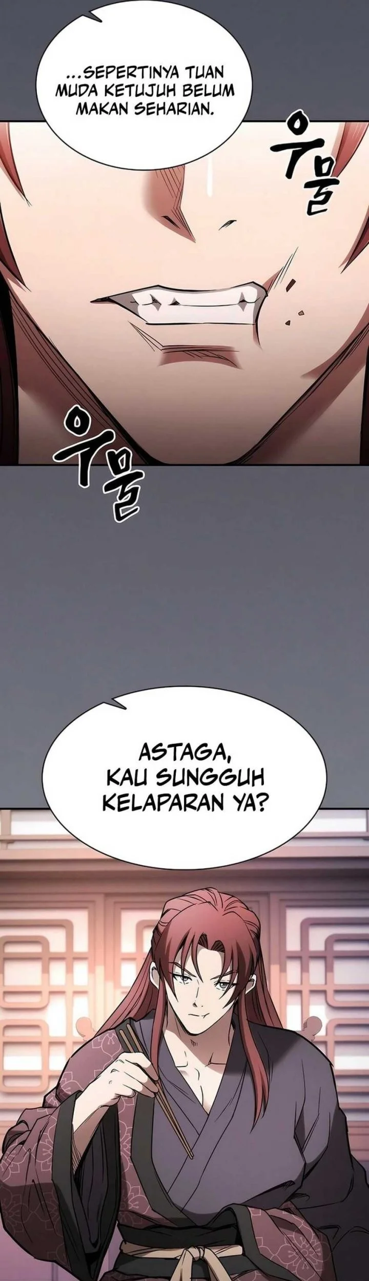 A Spy's Survival In The Demonic Cult Chapter 12 Gambar 42