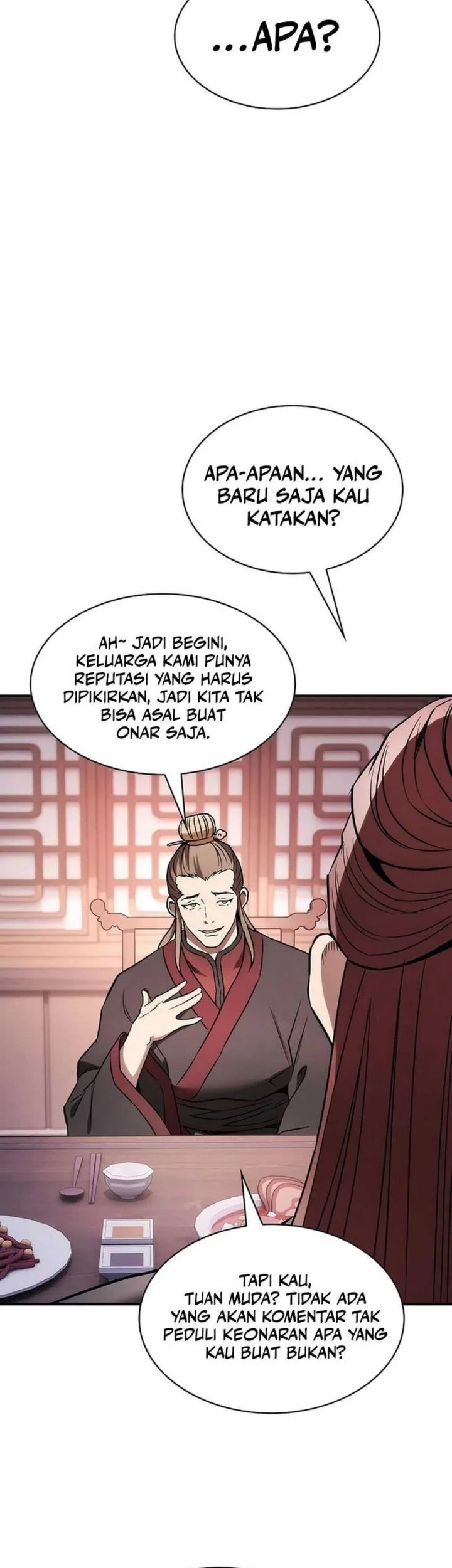 A Spy's Survival In The Demonic Cult Chapter 12 Gambar 47