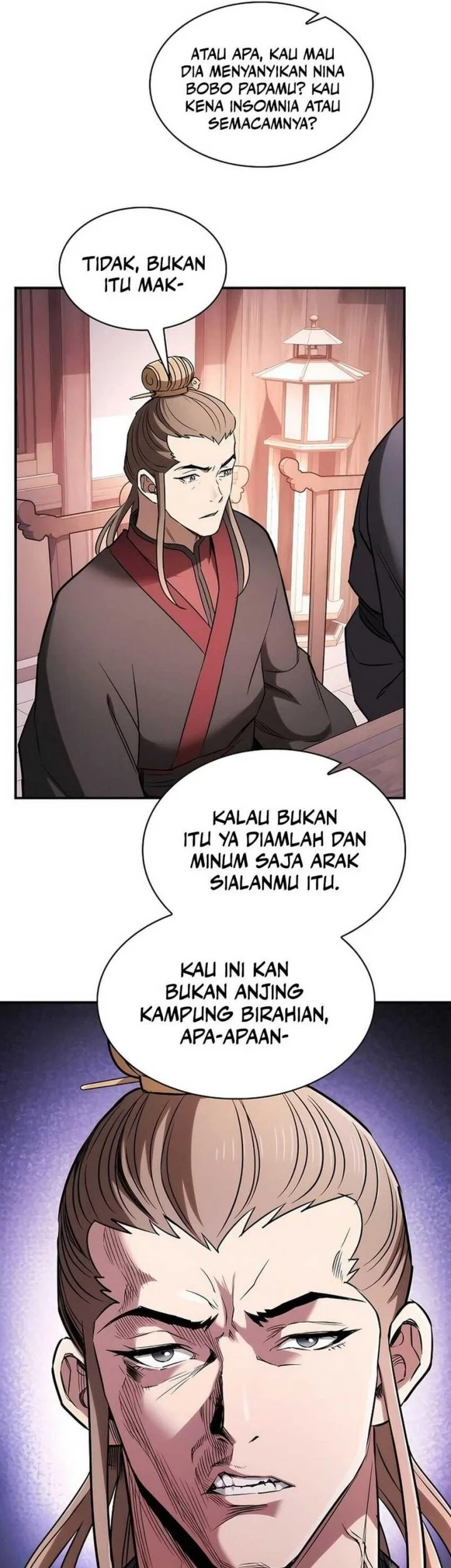 A Spy's Survival In The Demonic Cult Chapter 12 Gambar 50