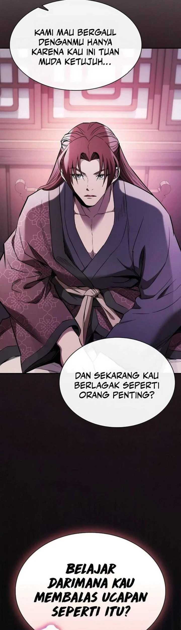 A Spy's Survival In The Demonic Cult Chapter 12 Gambar 54