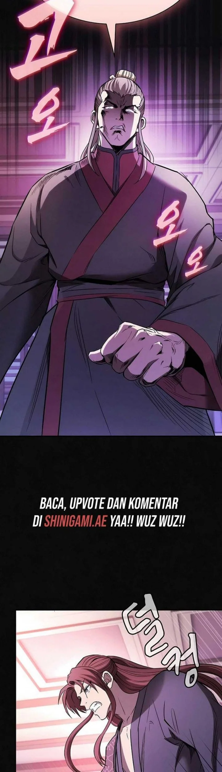 A Spy's Survival In The Demonic Cult Chapter 12 Gambar 55