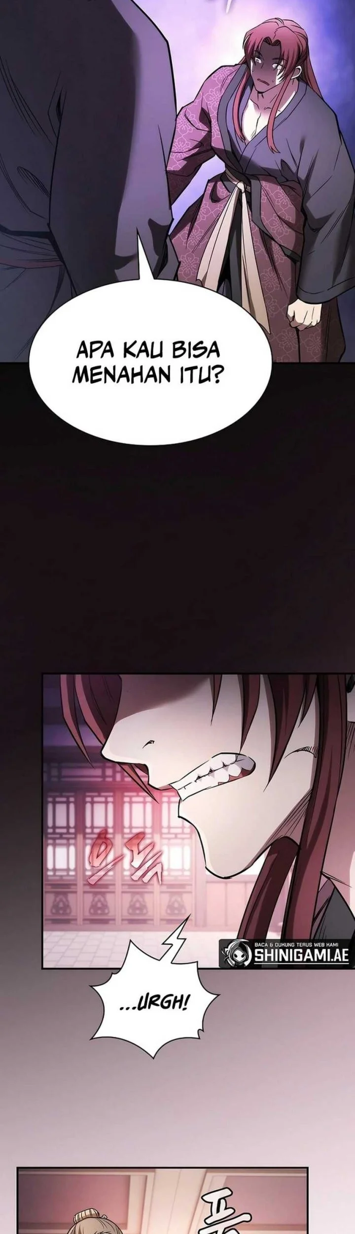 A Spy's Survival In The Demonic Cult Chapter 12 Gambar 60